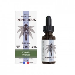 Remedeus Dream CBD 20% 10 ml 7421093444848