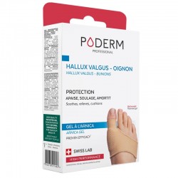 Poderm Protection Hallux Valgus Oignon 7640178211353