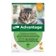 Advantage 40 Cat and Rabbit 6 Pipettes 4007221036623