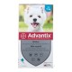 Advantix Petit Chien 4 Pipettes 4007221016847