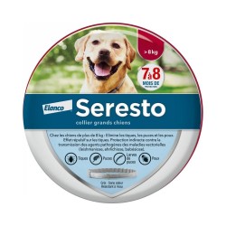 Seresto Anti-Pest Collar Large Dogs