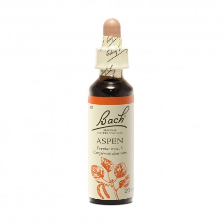 Fleurs de Bach Original Aspen 20 ml 5000488103403