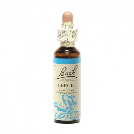 Fleurs de Bach Original Beech 20 ml 5000488103410