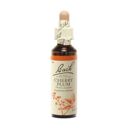 Fleurs de Bach Original Cherry Plum 20 ml