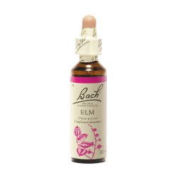 Fleurs de Bach Original Elm 20 ml