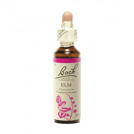 Fleurs de Bach Original Elm 20 ml 5000488103496