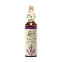 Fleurs de Bach Original Heather 20 ml 5000488103526