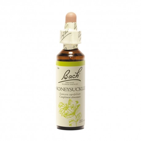 Fleurs de Bach Original Honeysuckle 20 ml 5000488103540