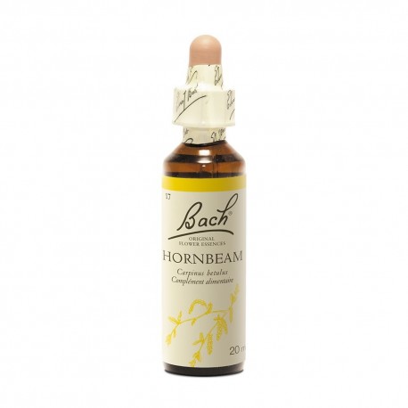 Fleurs de Bach Original Hornbeam 20 ml 5000488103557