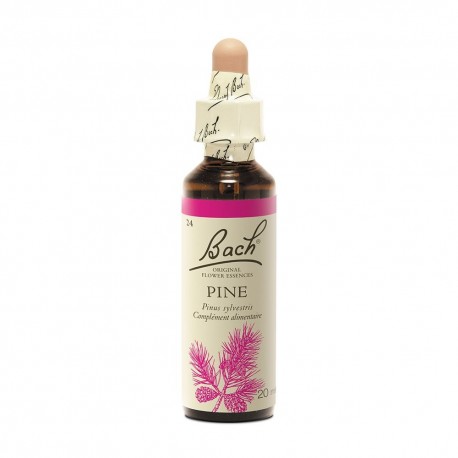 Fleurs de Bach Original Pine 20 ml 5000488103625