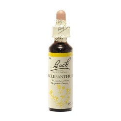 Fleurs de Bach Original Scleranthus 20 ml