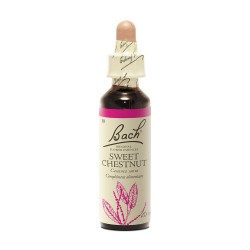 Fleurs de Bach Original Sweet Chestnut 20 ml
