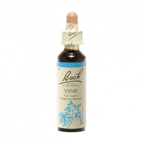Fleurs de Bach Original Vine 20 ml 5000488103700