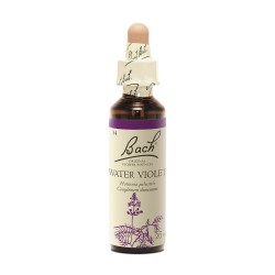 Fleurs de Bach Original Water Violet 20 ml