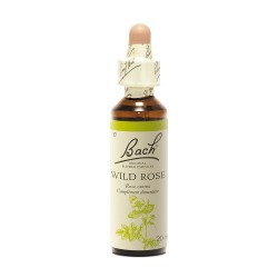 Fleurs de Bach Original Wild Rose 20 ml 5000488103755