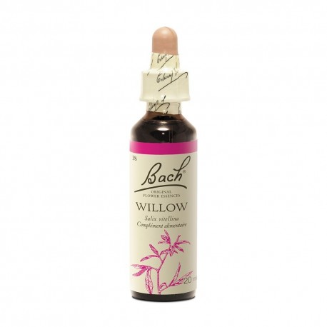 Fleurs de Bach Original Willow 20 ml 5000488103762