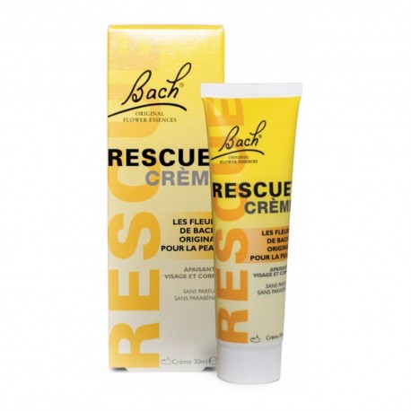 Bach Rescue Crème 30 ml 5000488108828