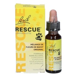 Bach Rescue Pet Dropper 10 ml