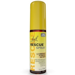Bach Rescue Spray Alcohol Free 20 ml