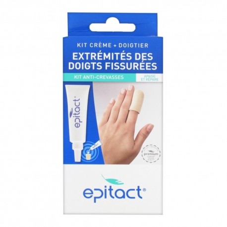 Epitact Cracked Finger Tips Anti-Crack Kit Size L 3660396004296