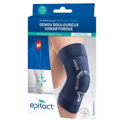 Epitact Physiostrap Médical Genou Douloureux Gonarthrose Taille L