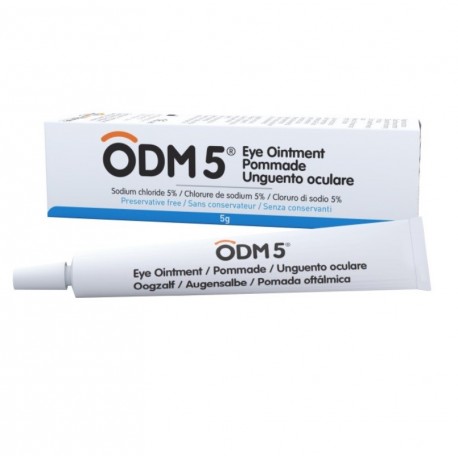 Odm5 Ointment 5 g 8057204439787