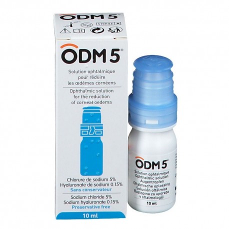 Odm5 Eye Solution 10 ml 3401520128170