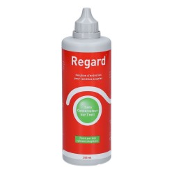 Regard Solution d'Entretien Pour Lentilles Souples 355 ml 3401079130402