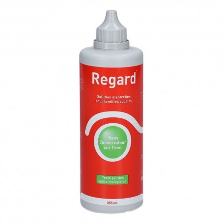 Regard Soft Lens Care Solution 355 ml 3401079130402