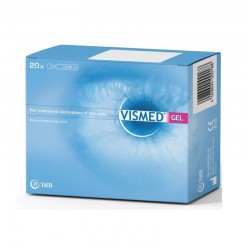 Vismed Gel 20 Unidoses 4028694000188
