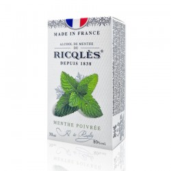 Ricqlès Mint Alcohol 30 ml 3401597736896