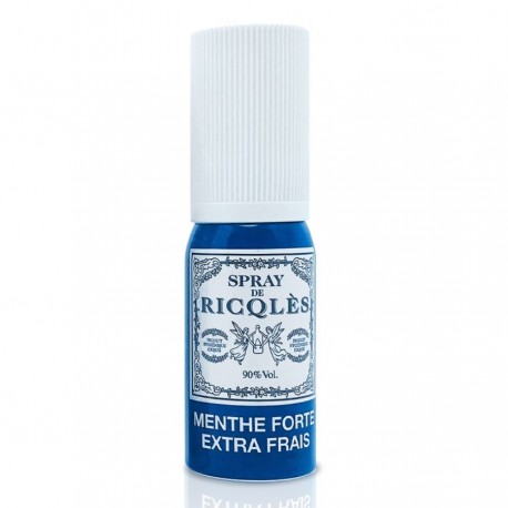 Ricqlès Mint Oral Spray 15 ml 3401564043941