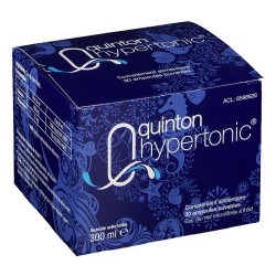 Quinton Hypertonic 30 Ampoules de 10ml 3401565989262