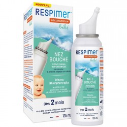 Respimer Decongestion Baby Blocked Nose 125 ml