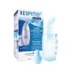 Respimer NetiFlow Kit d'Irrigation Nasale 1 Dispositif + 6 Sachets 3564300001749