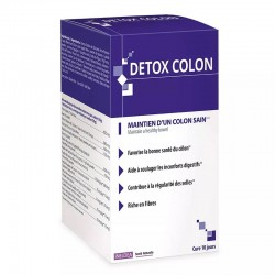 Ineldea Detox Colon 10 Sachets 