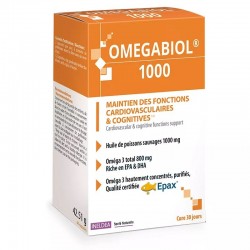 Ineldea Omegabiol 1000 90 Capsules 