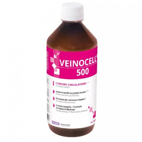 Ineldea Veinocell 500 500 ml 