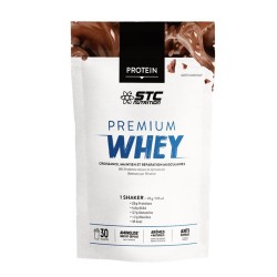 Stc Nutrition Premium Whey Chocolat 750 g  