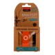 Manouka Mosquito Repellent Wristband Orange 3760214050594