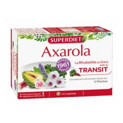 Super Diet Axarola 100 Comprimés 3428881110804