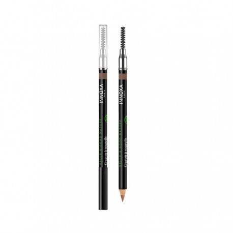 Innoxa Belle & Good Nature Crayon à Sourcils Châtain 3760356150282