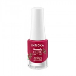 Innoxa Belle & Good Nature Vernis à Ongles Cerise 5 ml 3760356150152