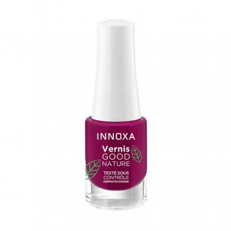 Innoxa Belle & Good Nature Vernis à Ongles Groseille 5 ml 3760356150374