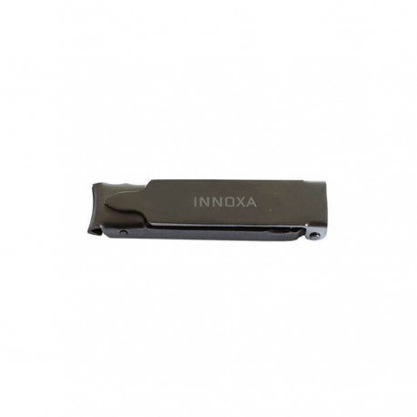 Innoxa Coupe Ongles Extra Plat Carbonne 3700609709959