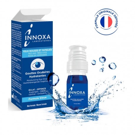 Innoxa Moisturising Eye Drops 10 ml 3760313160095