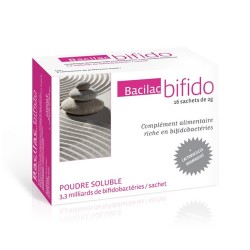 Crinex Bacilac Bifido 16 Sachets 3401551183094