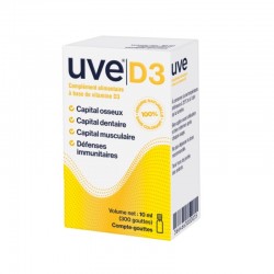Crinex UVE D3 10 ml 3664663000035