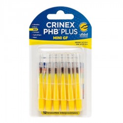 Crinex PHB Plus Mini 12 Brossettes Interdentaires 3401343583132