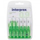 Interprox Interproximal Micro 6 Interdental Brushes 8427426033481